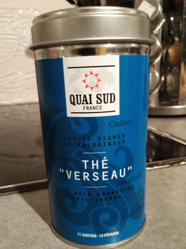 Thé verseau