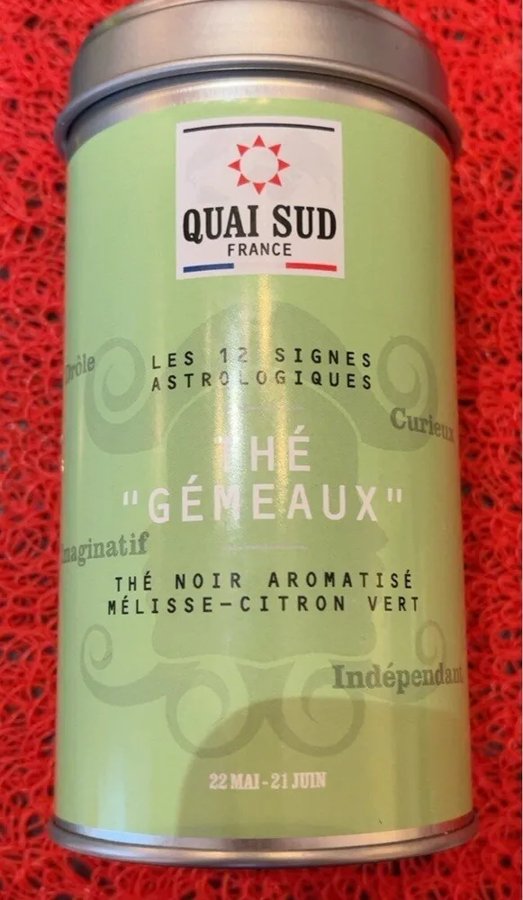 Thé Gémaux