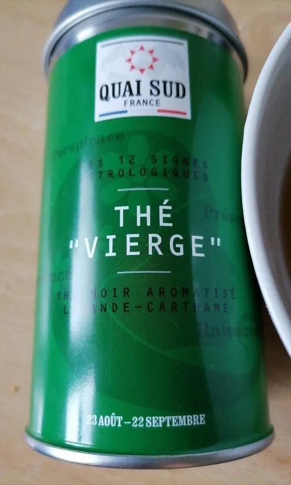 The vierge