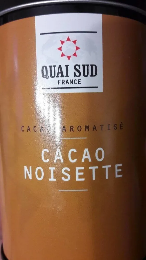 Cacao noisette