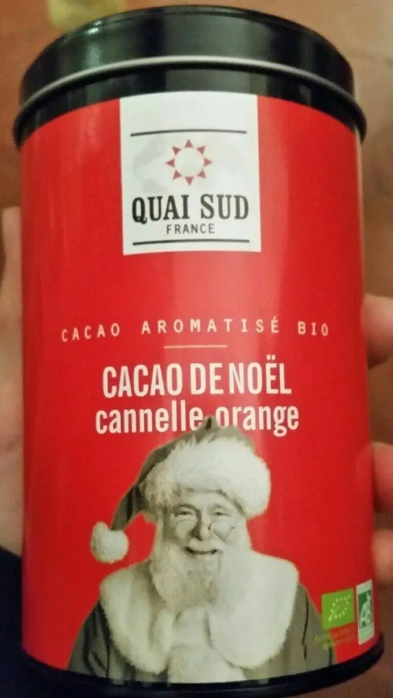 Cacao de Noël