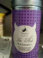 Thé la luxure