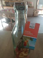 Melange pour cocktail punch caraibes