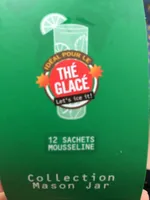 Les thés coktails