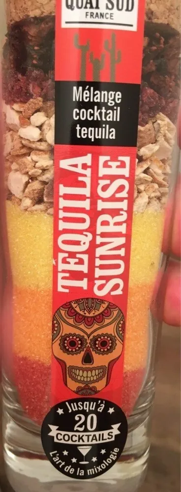 Quaisud Melange Tequila Sunrise
