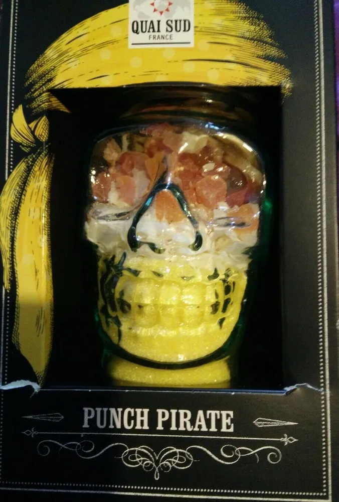 Punch pirate