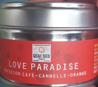 Love paradis infusion