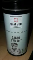 Cacao p'tit déj