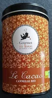 Le cacao Cannelle Bio