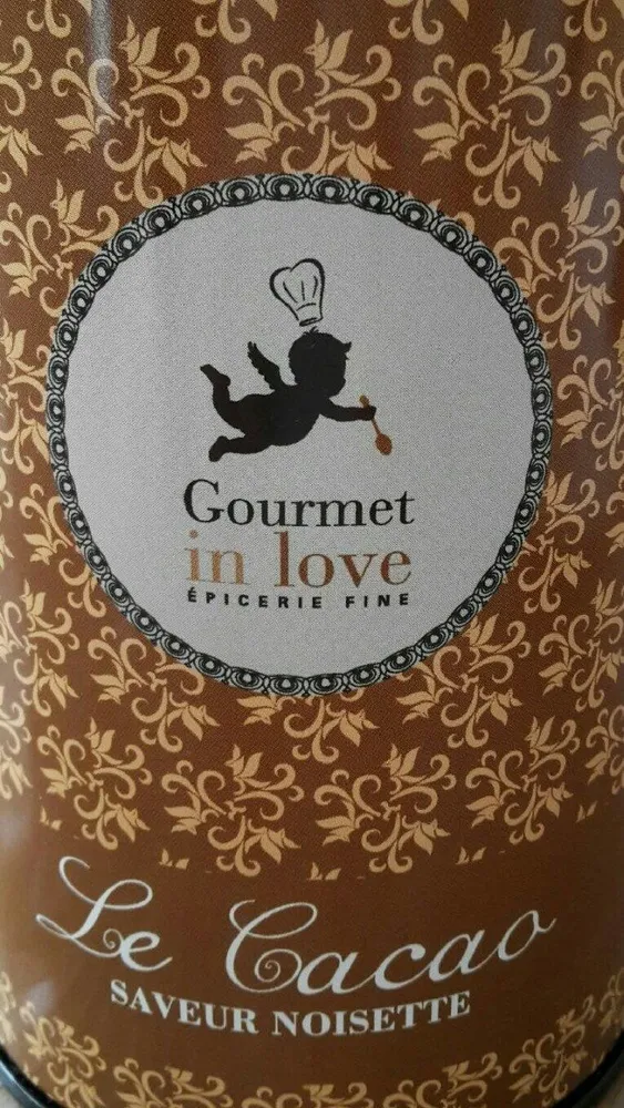 Cacao saveur noisette