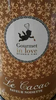 Cacao saveur noisette