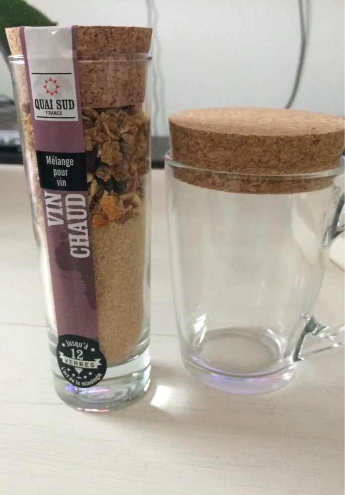 Melange pour vin chaud