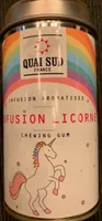 Infusion licorne