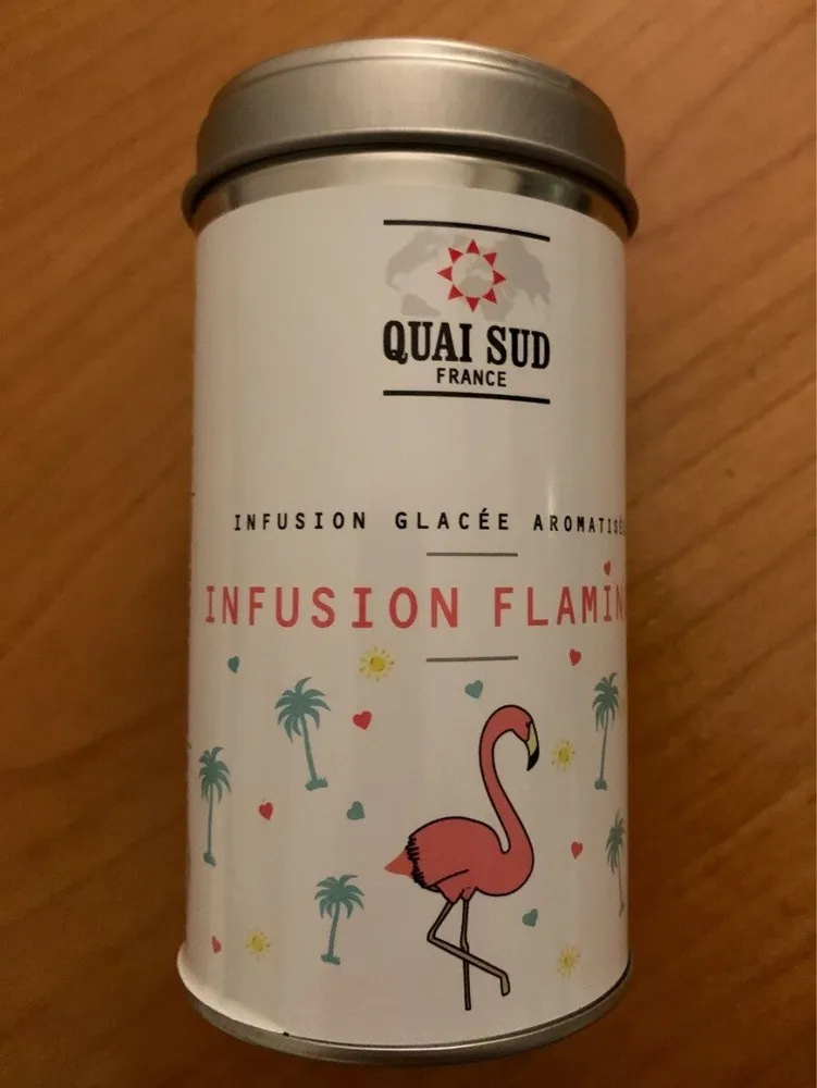 Infusion flamingo