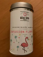 Infusion flamingo