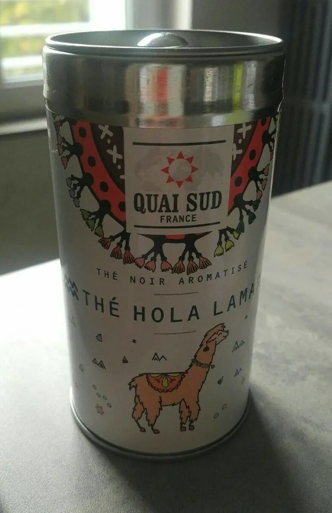 Thé Hola Lama
