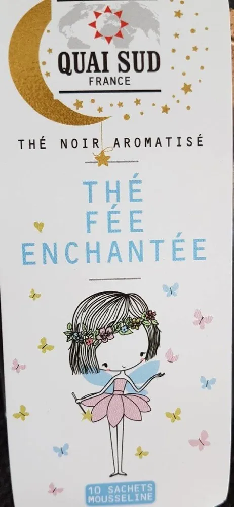 Thé Fée Enchantée