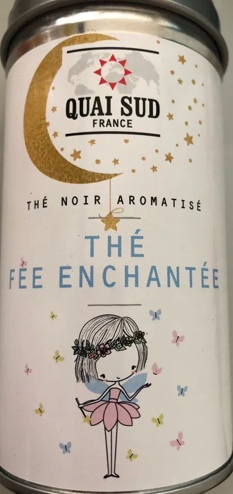 Thé fée enchantée