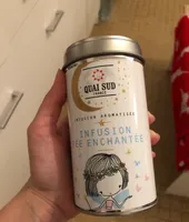 Infusion fée enchantée
