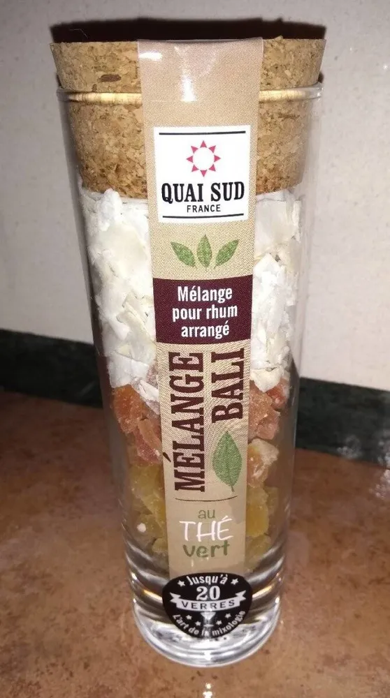 Mélange Bali