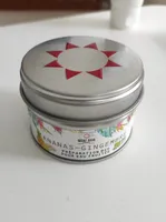Préparation bio pour eau fruitée