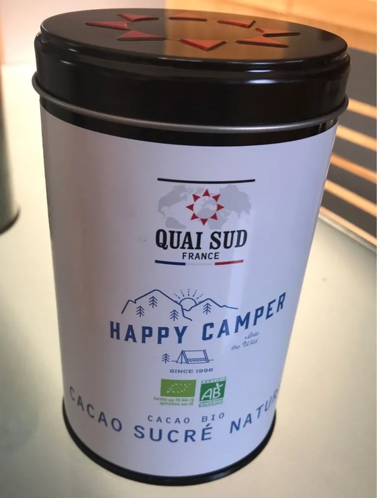 Happy Camper