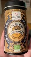 Cacao Bio Miel-Amande