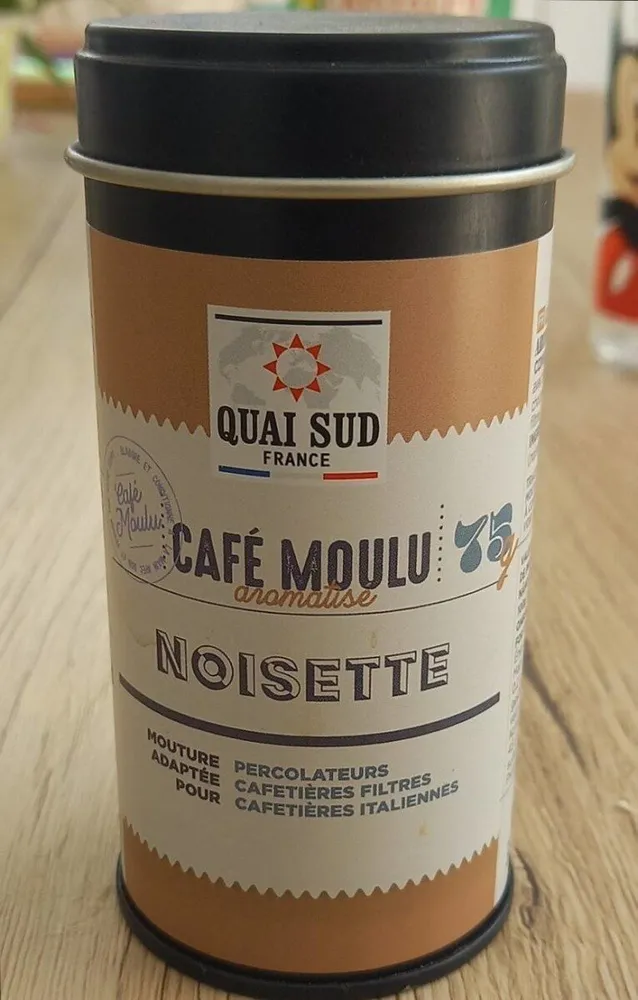 Café moulu