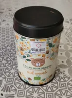 Cacao Biologique Miel Amande