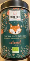 Cacao biologique noisette
