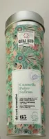Cannelle Poire Safran