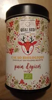 Cacao biologique
