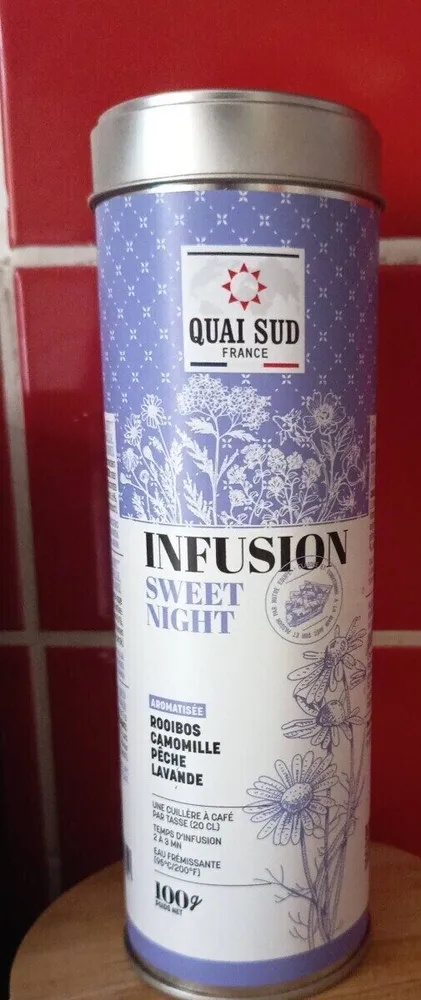 Infusion sweet night