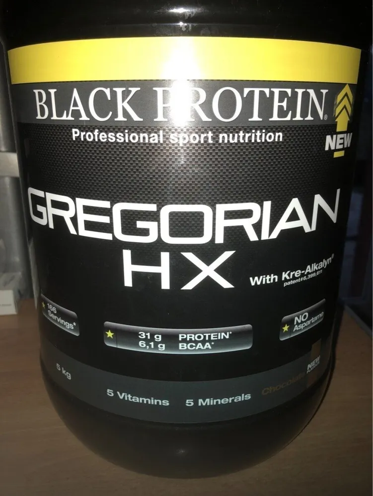 Black protein