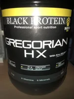 Black protein