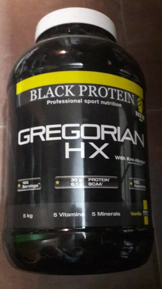 Gregorian Hx