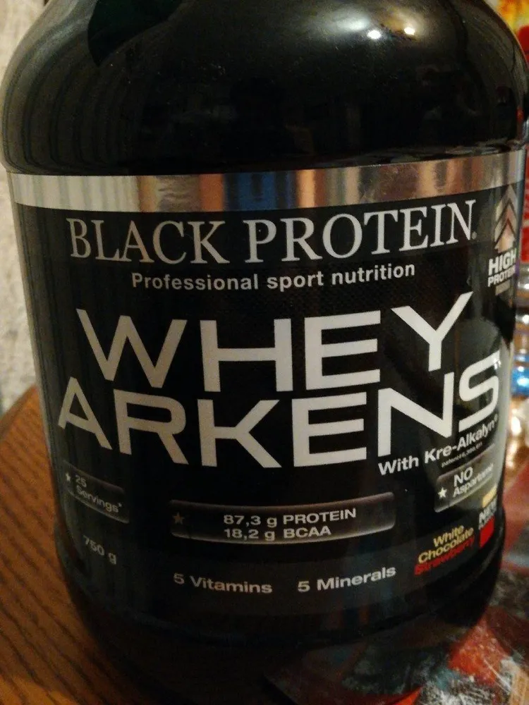 Whey arkens