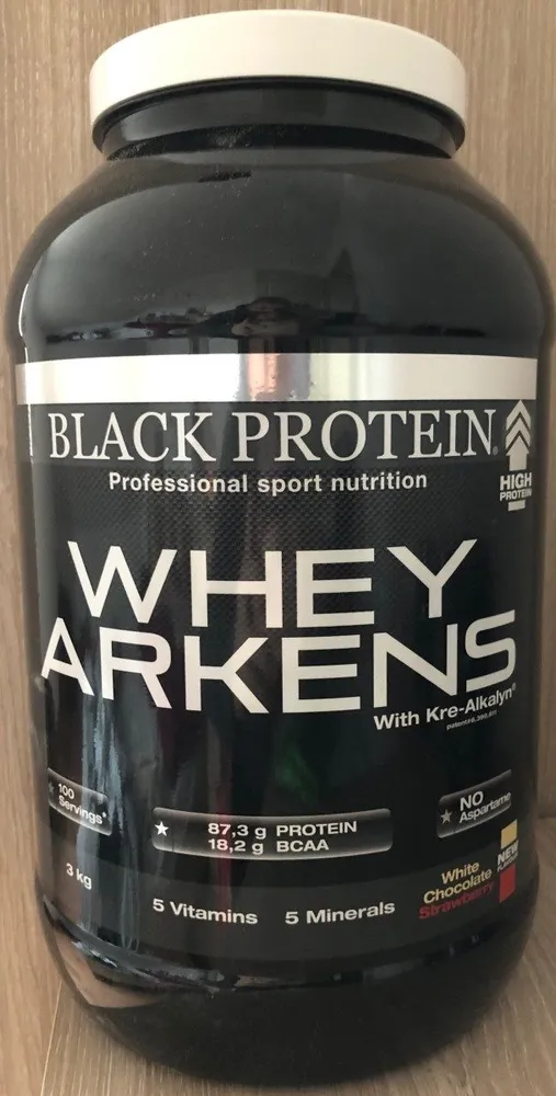 WHEY ARKENS