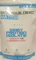 Whey bodybuilding nation