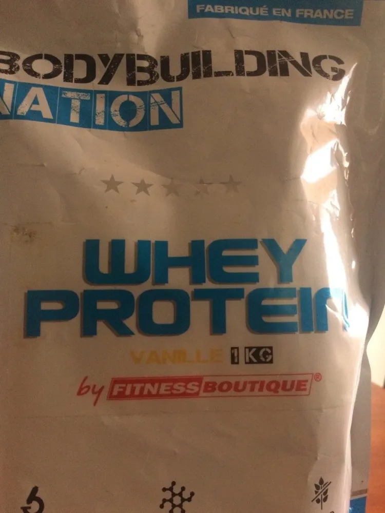 BODYBUILDING NATION