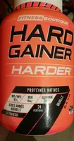 Hard Gainer