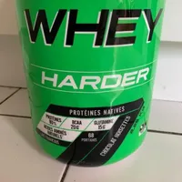 Whey Harder