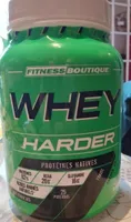 Whey harder