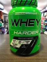 Whey Harder Protéine Native