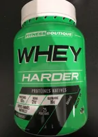 Whey (proteines natives)
