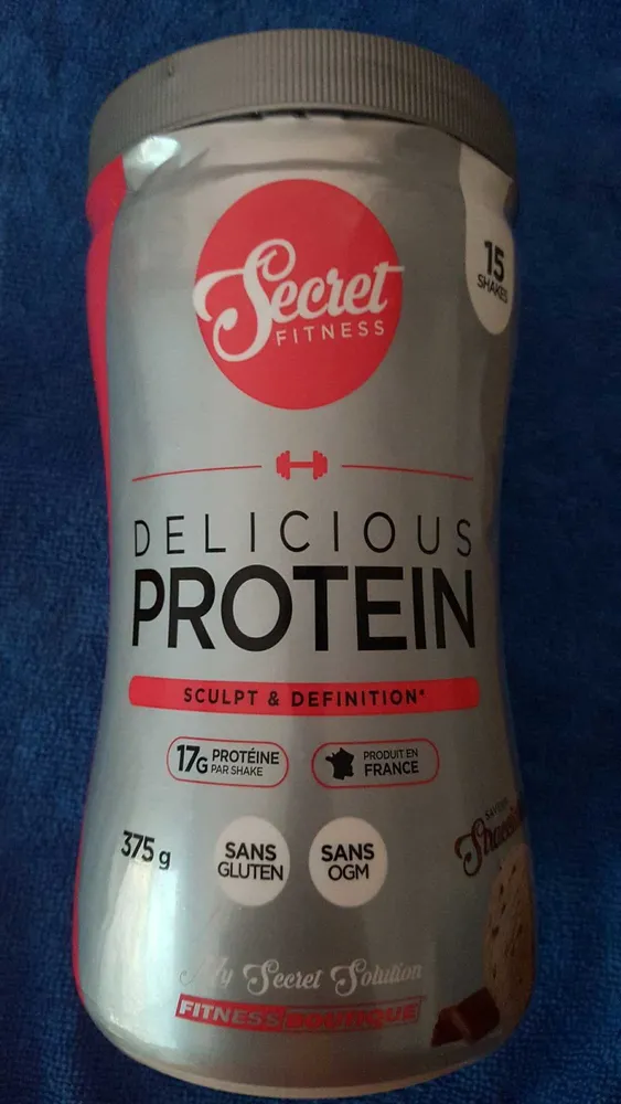 Delicious protein