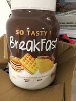 So Tasty Breakfast