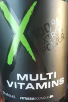 Multivitamins