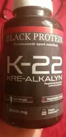 K-22 kre-alkalyn