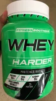 Whey harder